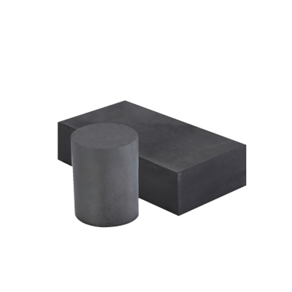 Isostatic graphite